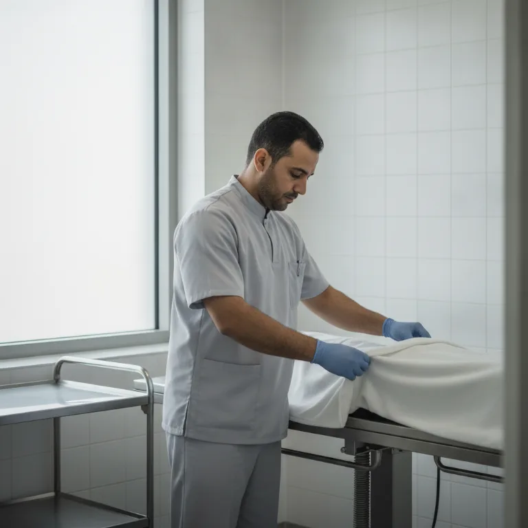 Funeral Home service in Dubai Silicon Oasis